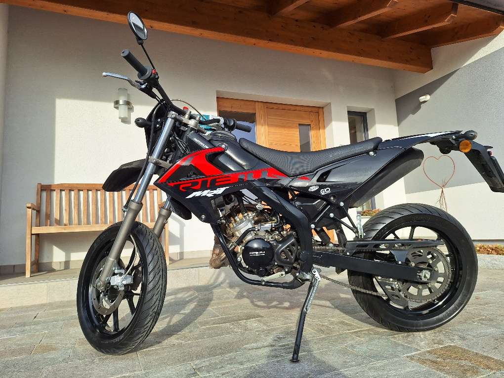 Rieju MRT EUROPE SM E5 Enduro