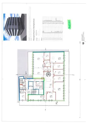 9-Zimmer-Gewerbeimmobilie mieten in Linz – 309 m², € 4.544 – Bild 22 von 22