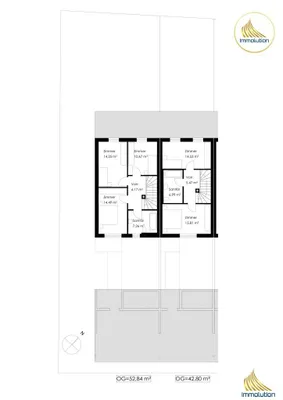 4-Zimmer-Haus kaufen in Amstetten – 100 m², € 499.000 – Bild 6 von 6
