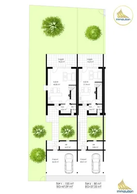 4-Zimmer-Haus kaufen in Amstetten – 100 m², € 499.000 – Bild 4 von 6