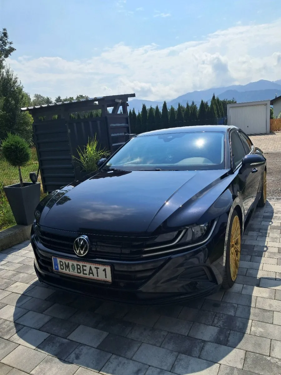 VW Arteon