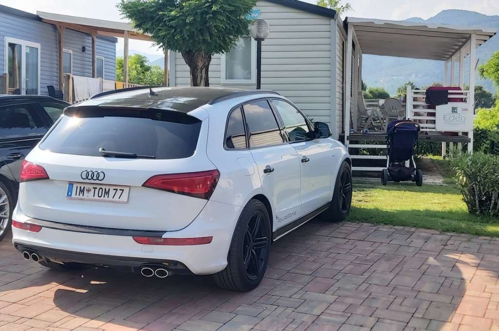 Audi Q5 3,0 TDI quattro Sport DPF S-tronic