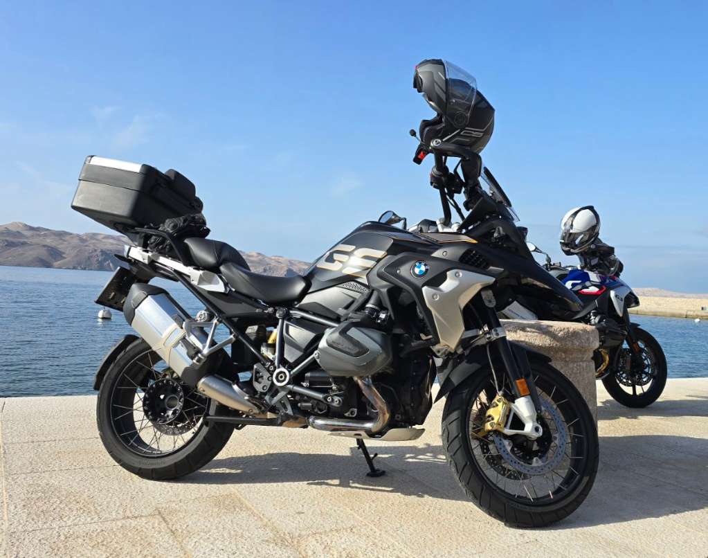 BMW R 1250 GS Style Exclusive - Topausstattung Enduro