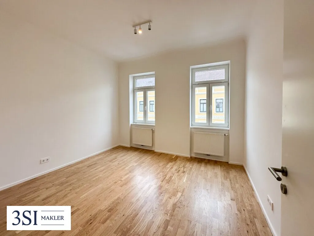Helle 3 Zimmer Wohnung Mit Potential
