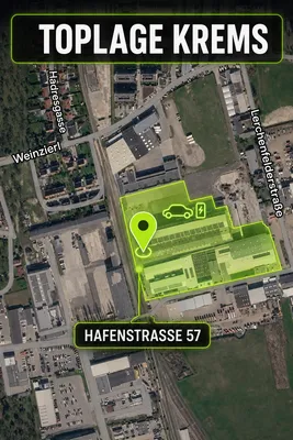 Immobilie mieten in Krems an der Donau – 15 m², € 30 – Bild 2 von 2