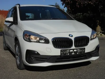 BMW 2er-Reihe 218d Gran Tourer Aut. * L e d e r *