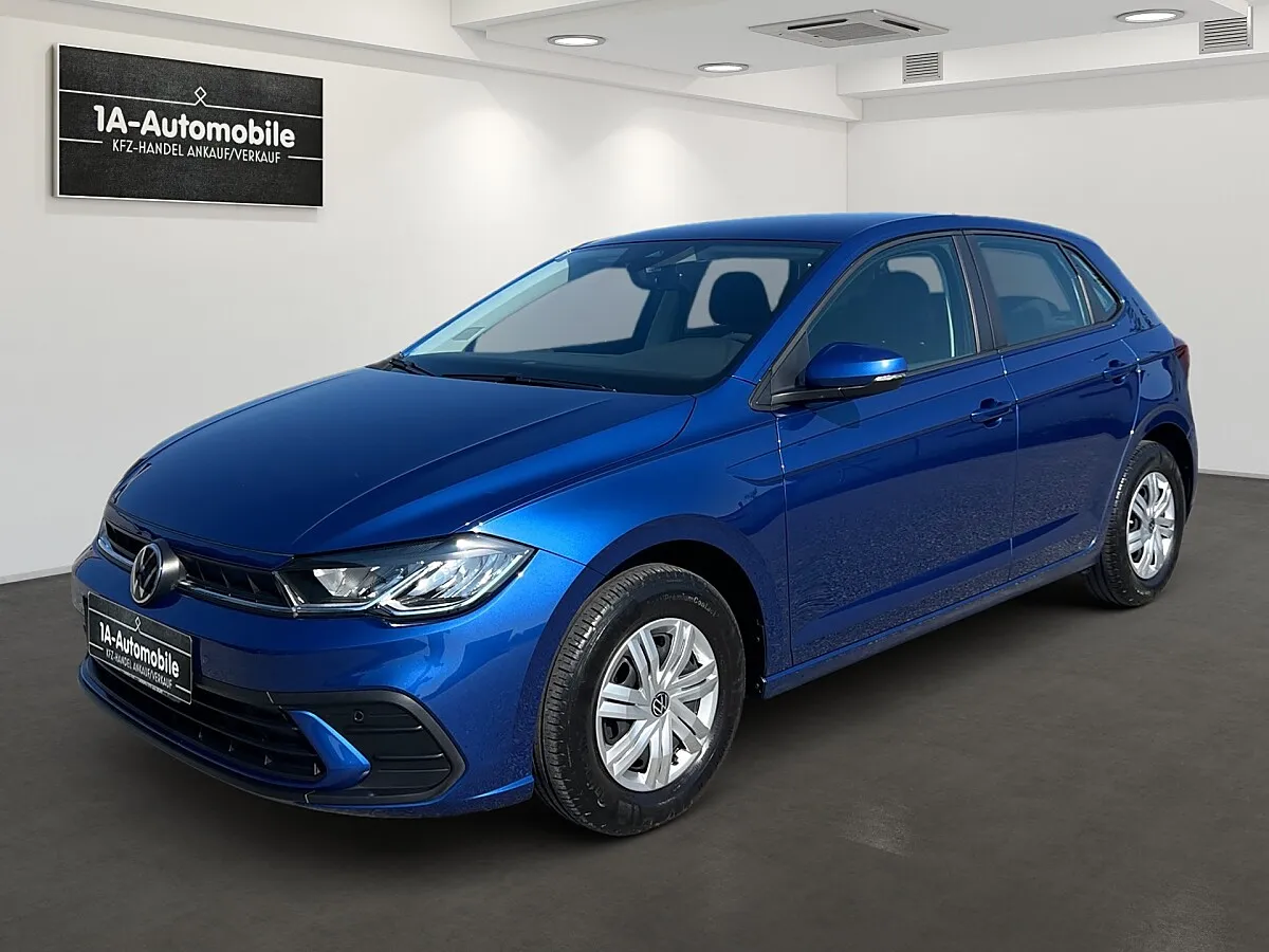 VW Polo