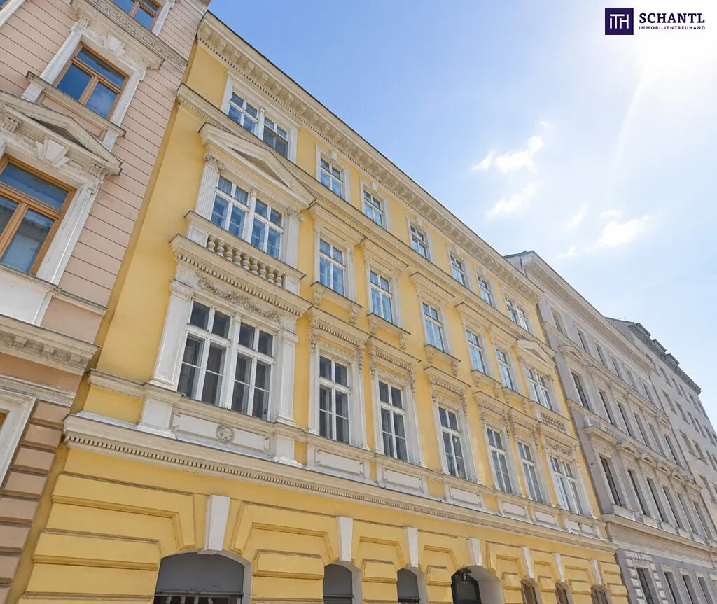 Wohnung – Wien - Ansicht 2