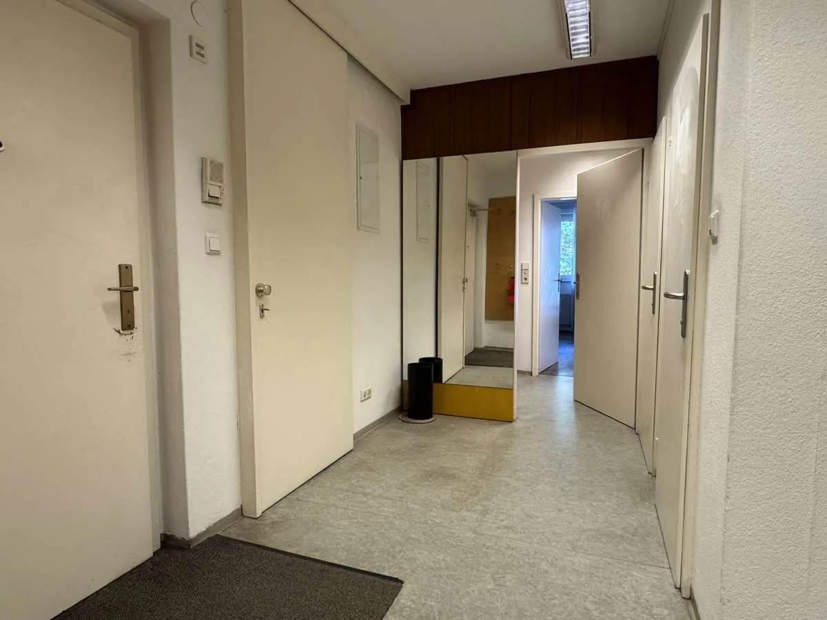 4 Zimmer Wohnung in St. Leonhard Plüddemanngasse - Ansicht 3