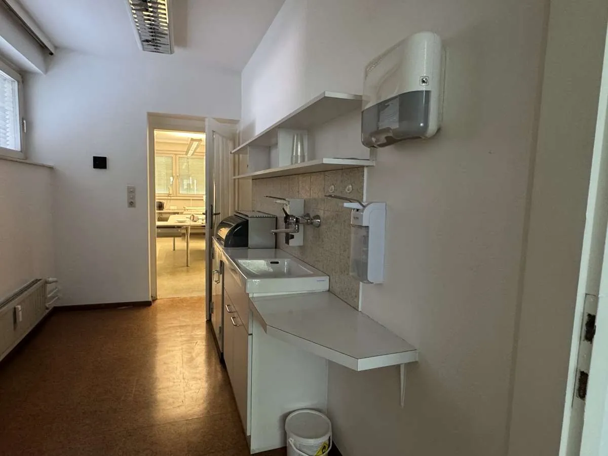 4 Zimmer Wohnung in St. Leonhard Plüddemanngasse - Ansicht 2