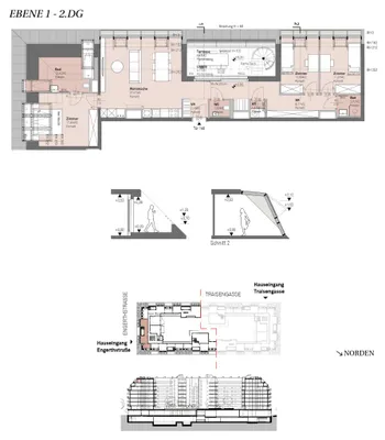 4-Zimmer-Wohnung kaufen in Wien – 108,01 m², € 1.047.900 – Bild 14 von 15