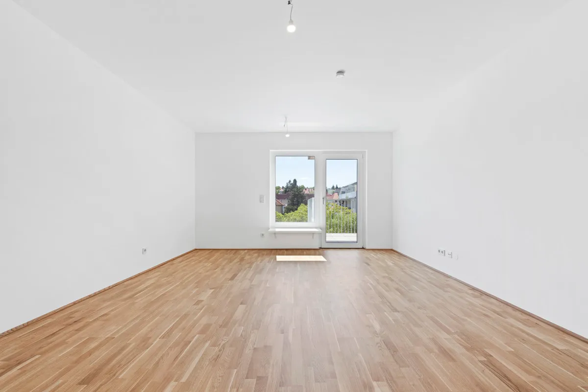 Investment für die Zukunft | Großzügige 3 Zimmerwohnung mit Balkon - Ansicht 2