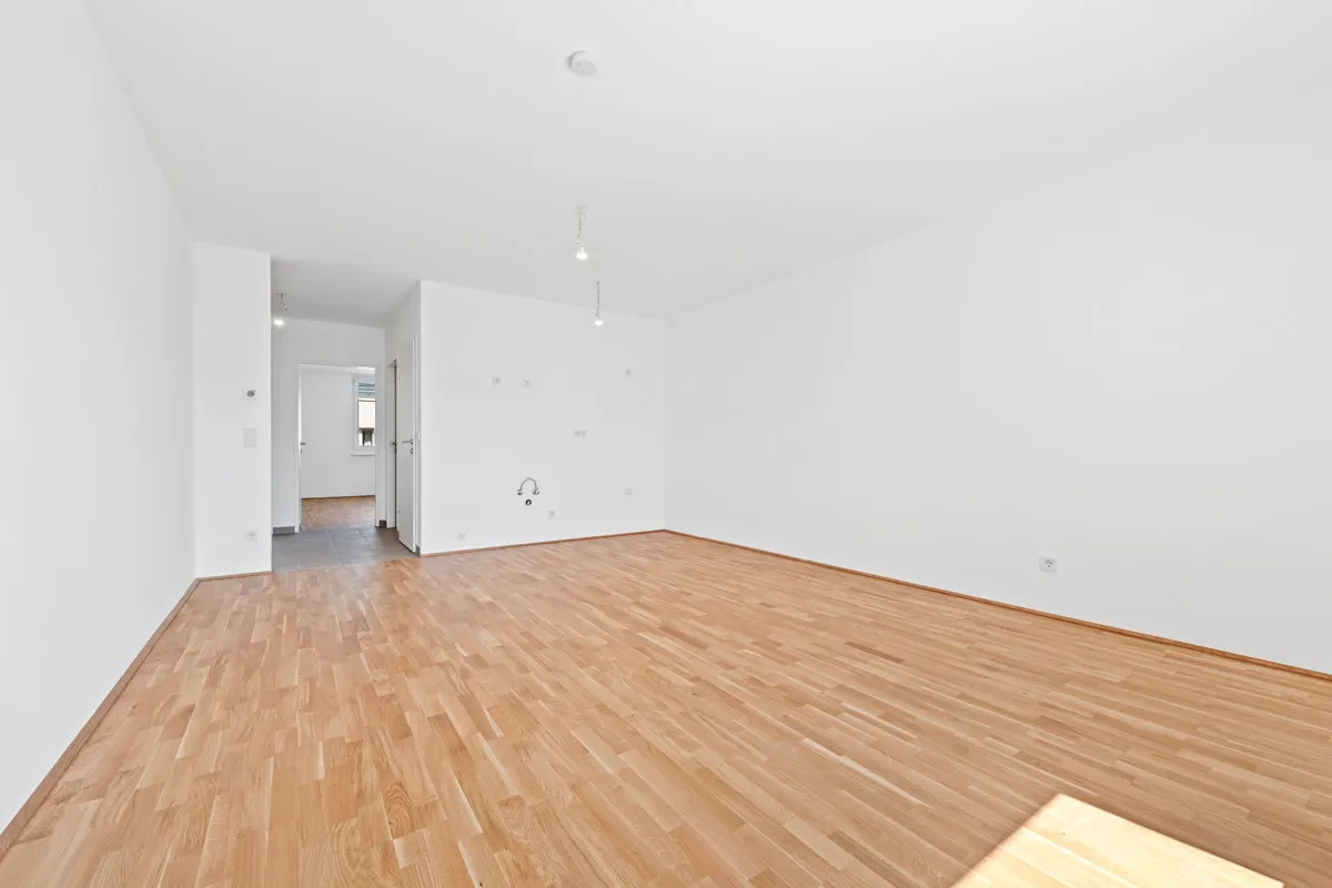 Investment für die Zukunft | Großzügige 3 Zimmerwohnung mit Balkon - Ansicht 3