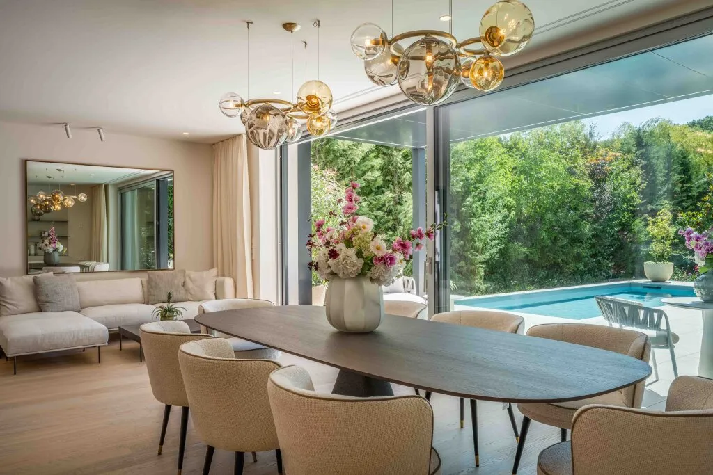 Einfamilienhaus mit Garten & Pool | Vollmöbliert - Ansicht 2