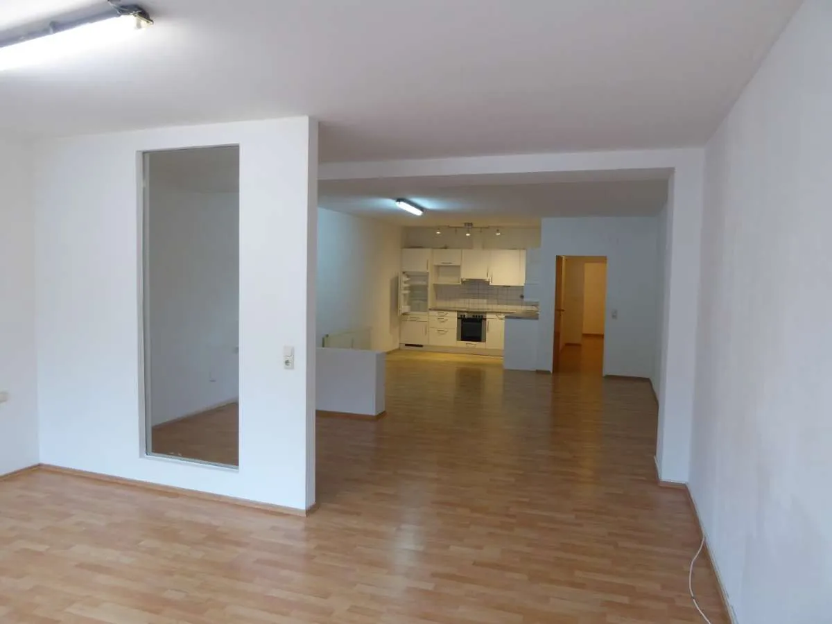 Großzügige 2-Zimmer-Wohnung im Zentrum von St. Johann im Pongau zu vermieten - Ansicht 3