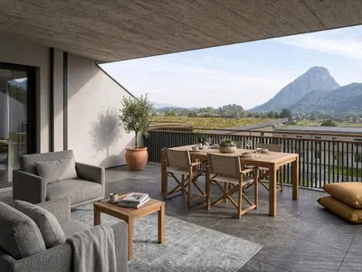 2-Zimmer-Wohnung kaufen in Kufstein – 50,76 m², € 325.000 – Bild 12 von 18