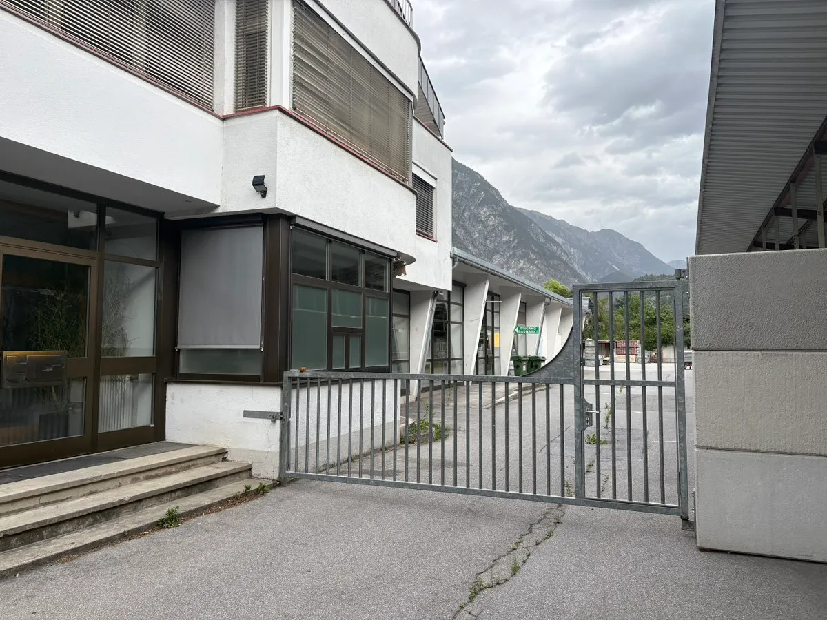 Geschäfts-, Büro- und Lagerflächen - Ansicht 2