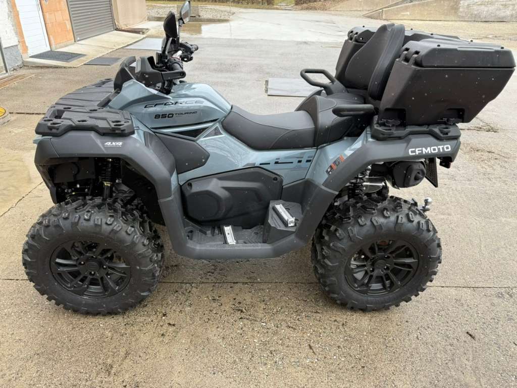 CF-Moto CForce 850  V2 4x4 Quad