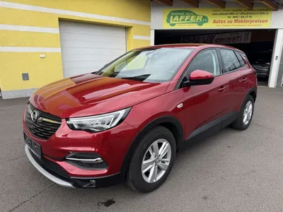 Opel Grandland X Elegance 1.5CDTI Automatik - LED - AHK
