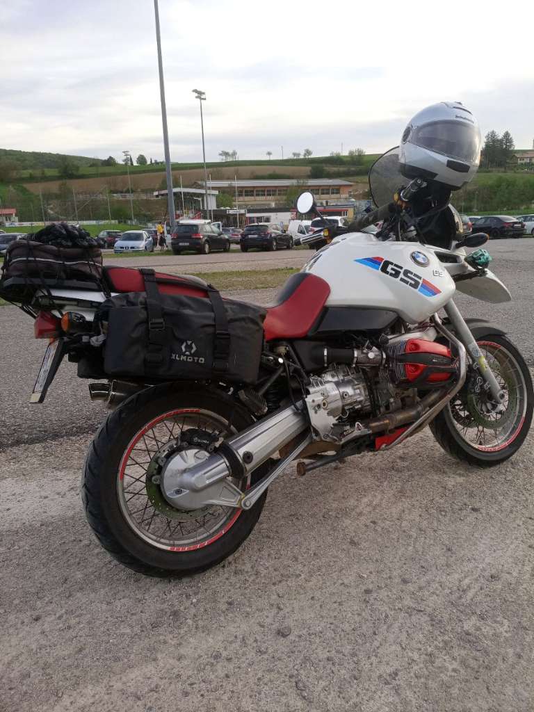 BMW R 1100 R1100GS Enduro