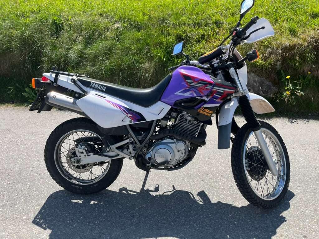 Yamaha XT 600 LE Enduro