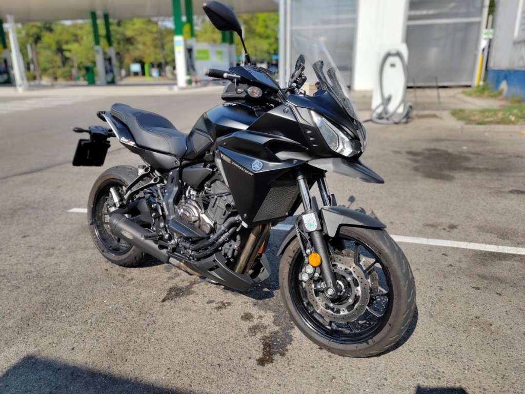 Yamaha Tracer 700 mt Tourer