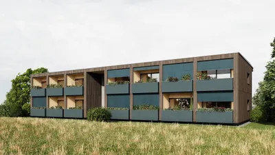 2-Zimmer-Wohnung kaufen in Vöcklabruck – 64 m², € 275.000 – Bild 3 von 9