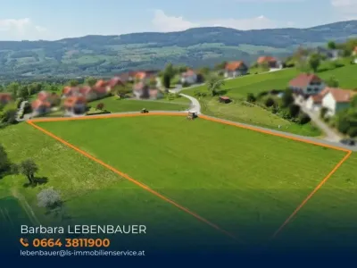 Grundstück kaufen in Hartberg-Fürstenfeld – 1 033 m², € 51.650
