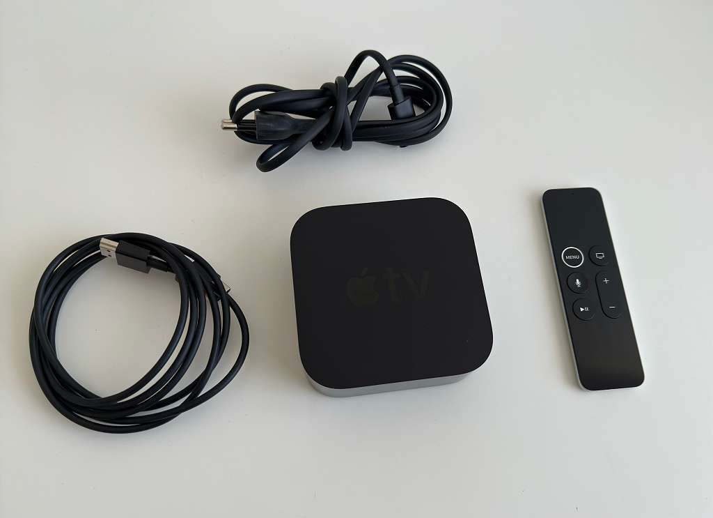 Apple outlets TV 4K 64 GB