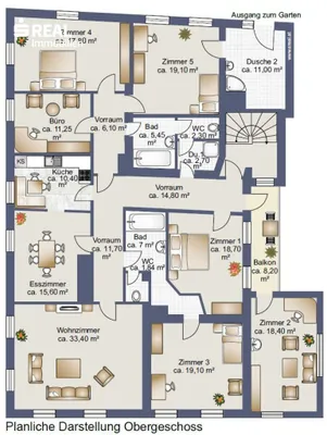 12-Zimmer-Haus kaufen in Zwettl – 4 321 m², € 399.000 – Bild 48 von 48