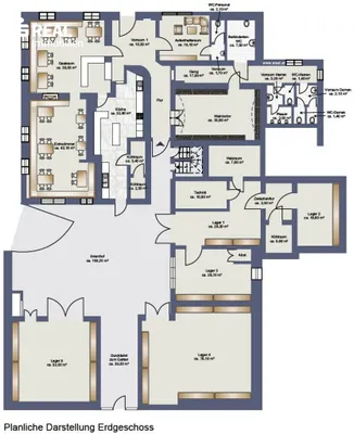 12-Zimmer-Haus kaufen in Zwettl – 4 321 m², € 399.000 – Bild 47 von 48