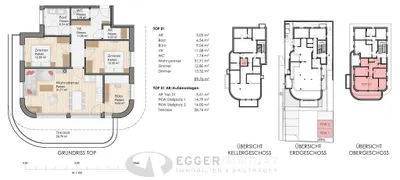 4-Zimmer-Wohnung kaufen in Zell am See – 92,33 m², € 570.000 – Bild 19 von 24