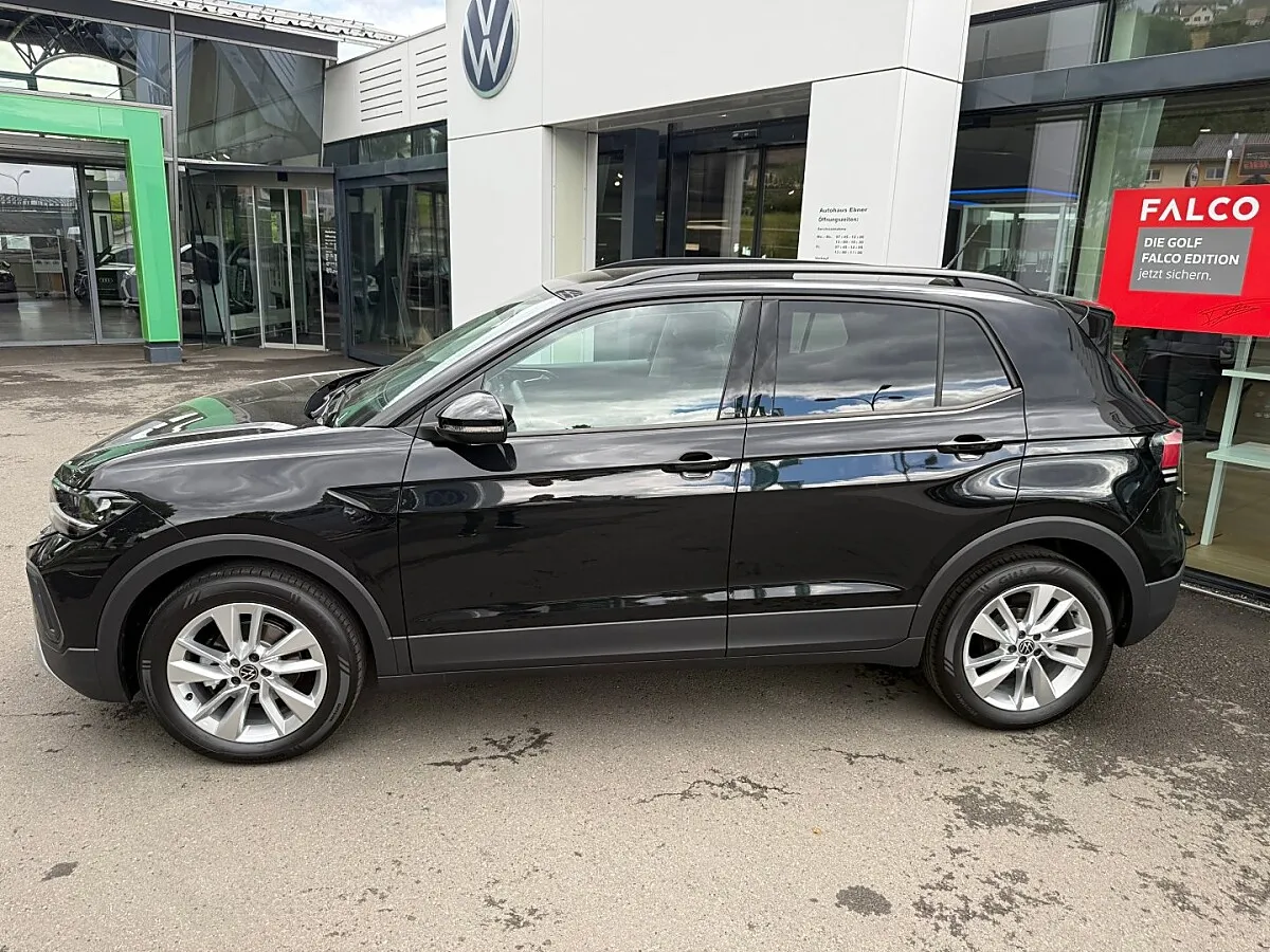 Volkswagen T-Cross 2026 photo 3