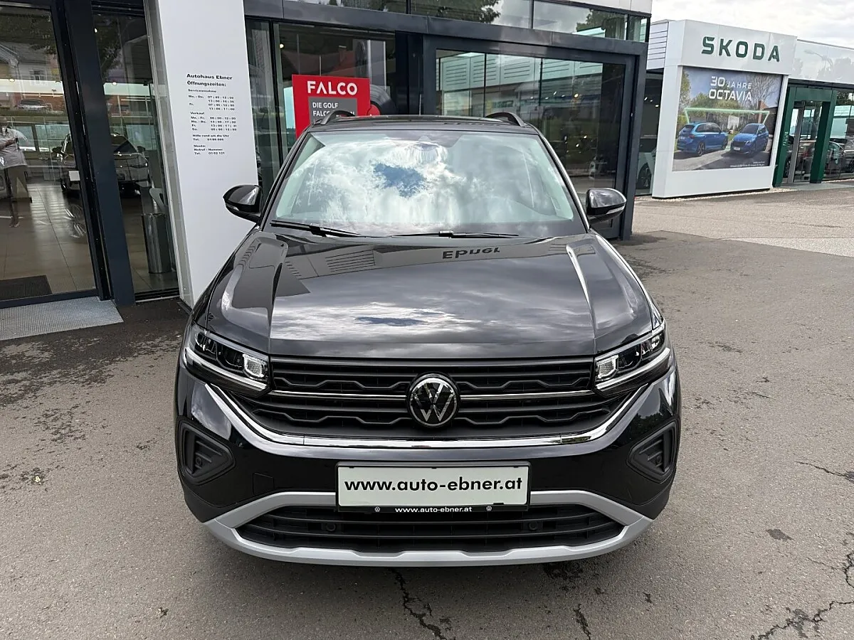 Volkswagen T-Cross 2026 photo 2