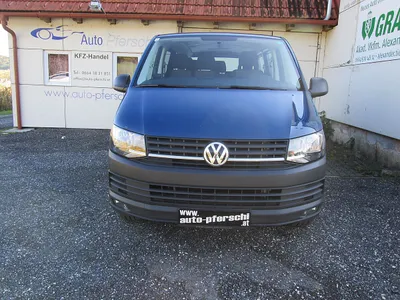 VW T6 Kombi lang