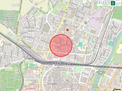 2-Zimmer-Wohnung mieten in Sankt Pölten – 51,14 m², € 798 – Bild 6 von 6