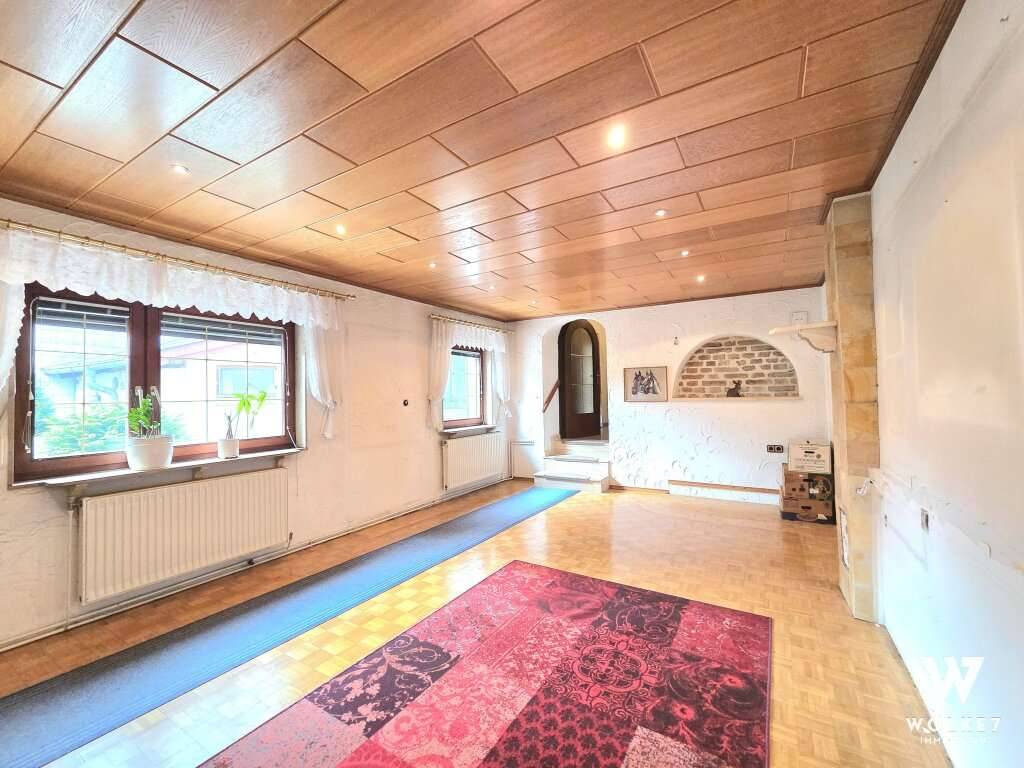 Ein Haus für mehrere Generationen | großzügige Wohnfläche mit ca. 225 m² | Garage | viel Stauraum | Werkstatt | Garten – pohled 2