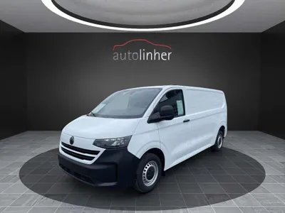 VW Transporter T7 T7 Transporter Kastenwagen KR 2,0 TDI 4mot DST Transporter / Kastenwagen