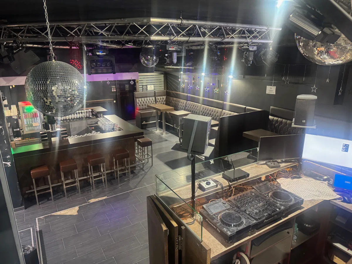 Nachtclub in Zell am See – pohled 2