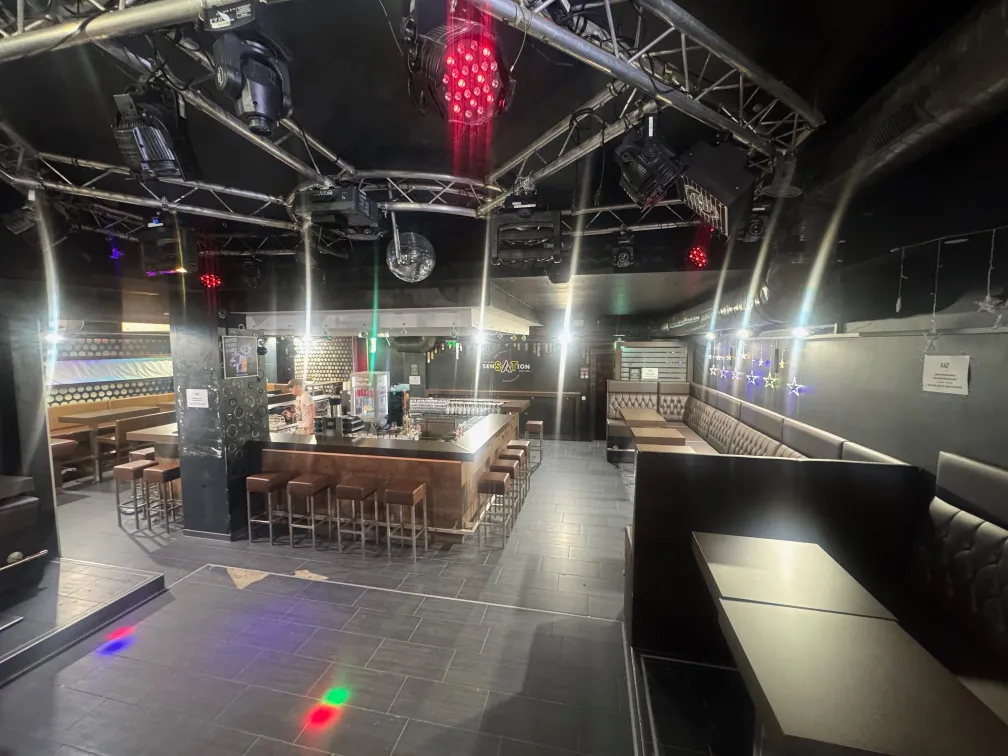 Nachtclub in Zell am See – pohled 3
