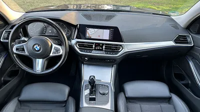 BMW 3er-Reihe 320d *Sport Line*140kW-Mild Hybrid*Business Pak...