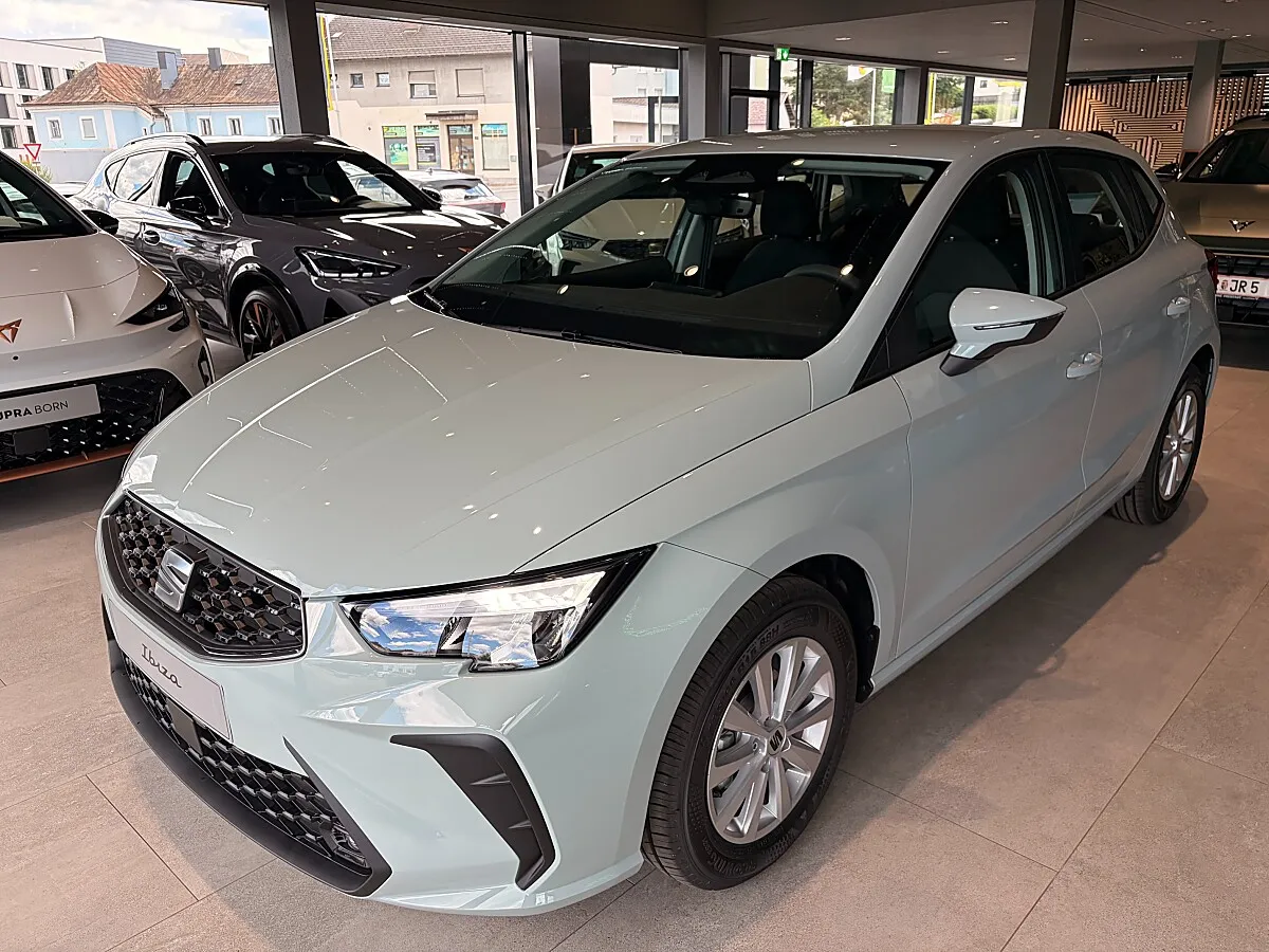 Seat Ibiza