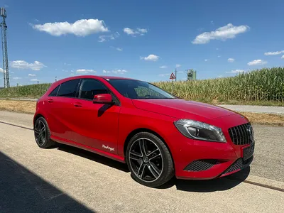 Mercedes-Benz A-Klasse A 180 BlueEfficiency