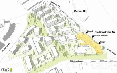 3-Zimmer-Wohnung mieten in Wiener Neustadt – 78,51 m², € 1.048 – Bild 27 von 31