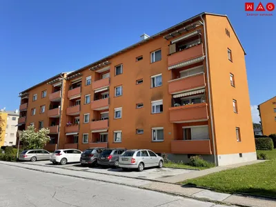 3-Zimmer-Wohnung mieten in Voitsberg – 78,38 m², € 688