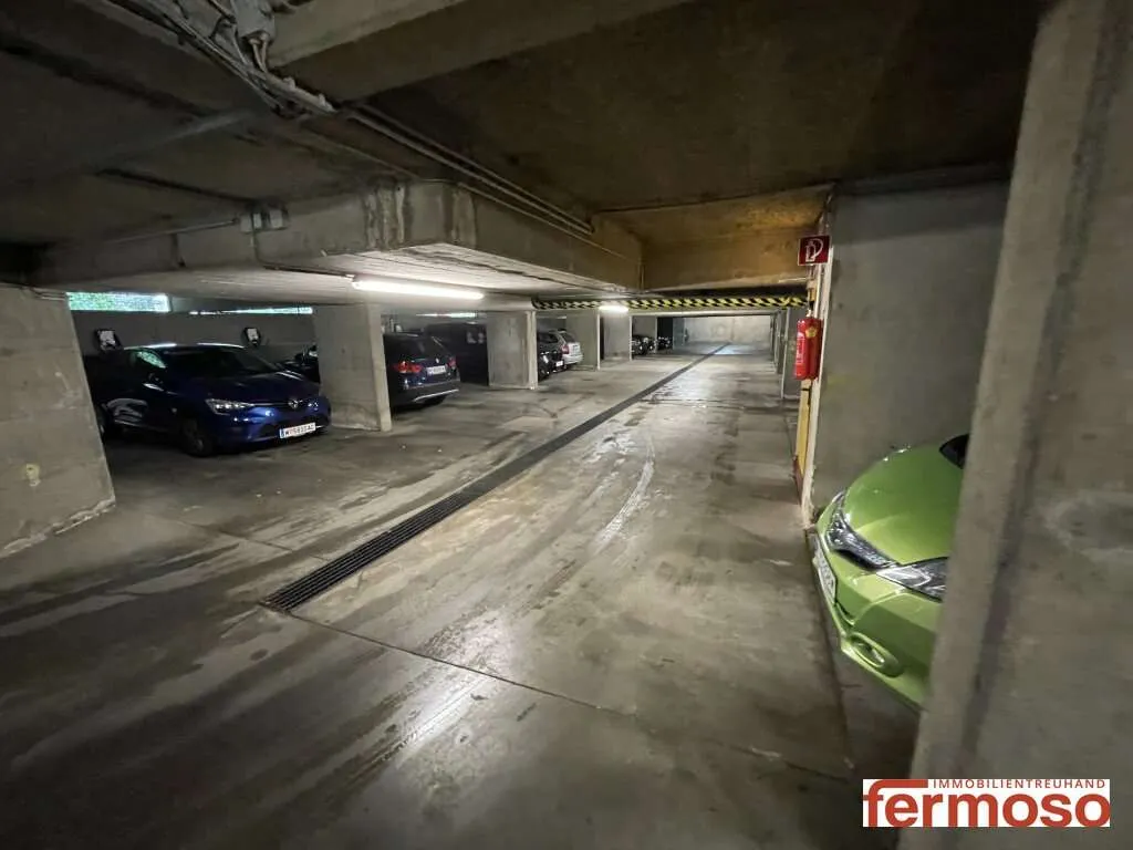 KFZ-Stellplätze in 1190 Wien - provisionsfrei & sofort verfügbar - Ansicht 3