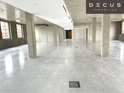 Gewerbeimmobilie mieten in Wien – 446 m², € 16