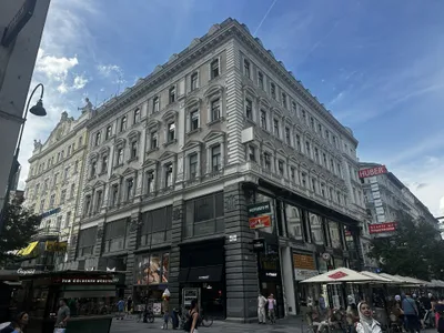 Gewerbeimmobilie mieten in Wien – 460 m², € 30