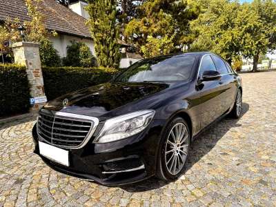 Mercedes-Benz S-Klasse S-350 d AMG 193.Tkm "12-Monatem Garantie"