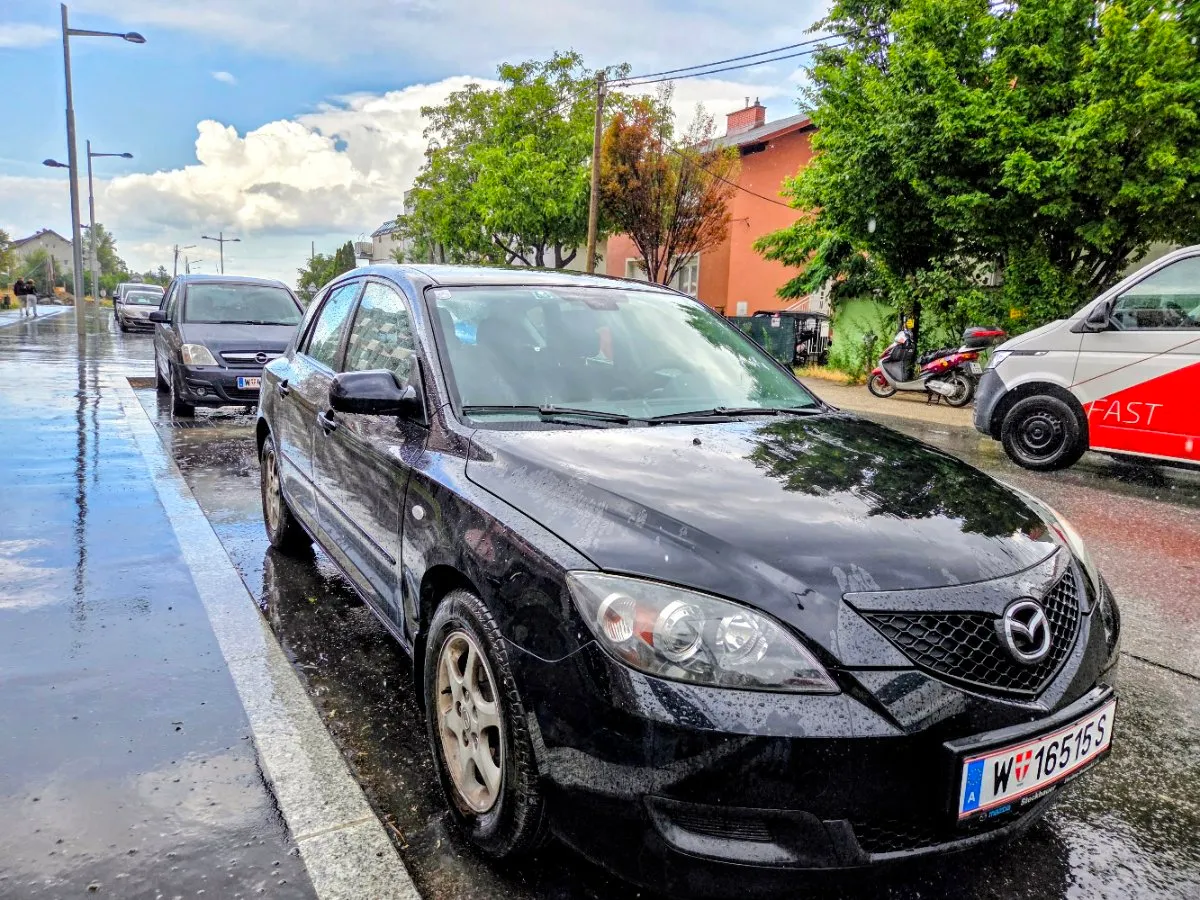 Mazda Mazda3